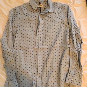 Crosby & Howard button down